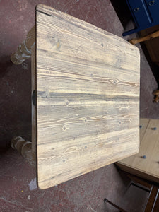 Vintage Pine Table