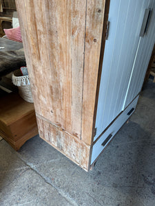 Wooden Wardrobe