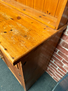Solid Pine Dresser