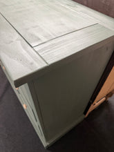 Load image into Gallery viewer, Wide Green Drawers
