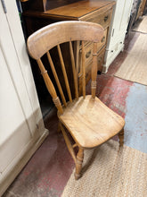 Load image into Gallery viewer, A charming Victorian Elm Nursing Chair that has stood the test of time. Structurally solid with authentic period character, this piece shows its age gracefully with minor surface marks that add to its vintage appeal. Well-suited to a nursery or any room seeking traditional elegance and genuine craftsmanship.

Delivery Available

Overall Dimensions

approx : 35.5cm wide x 40.5cm deep x 83cm high

