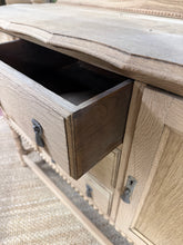 Load image into Gallery viewer, Stripped Oak Sideboard
