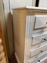 Load image into Gallery viewer, Solid Pine Chest Of Drawers
