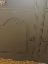 Load image into Gallery viewer, 'Off Black' Sideboard
