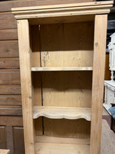 Load image into Gallery viewer, Narrow Pine Dresser
