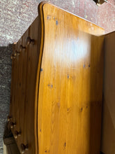 Load image into Gallery viewer, Pine Chest Of Drawers
