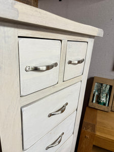Oak Tallboy