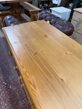 Load image into Gallery viewer, Solid Pine Chest Of Drawers
