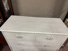 Load image into Gallery viewer, White Washed Drawers
