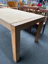 Load image into Gallery viewer, Oak Dining Table

