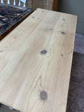 Load image into Gallery viewer, Solid Pine Console Table
