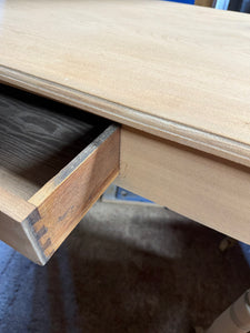 Stripped Console Table