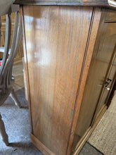 Load image into Gallery viewer, Hardwood Cupboard
