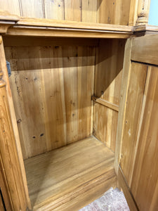 Solid Pine Dresser / Entertainment Unit
