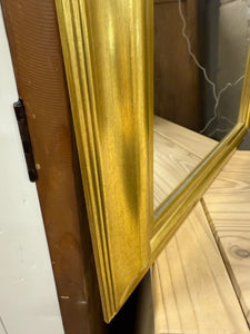 Gold Mirror