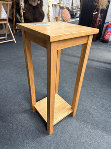 Tall Lamp Table