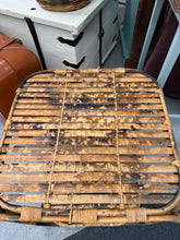 Load image into Gallery viewer, Wicker Side Table
