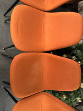 Load image into Gallery viewer, 4 x Upholstered Chairs
