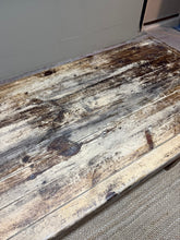 Load image into Gallery viewer, Rustic Wooden Table
