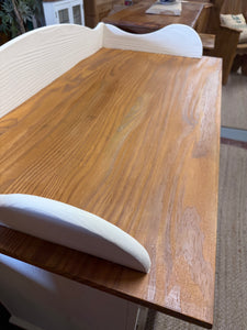 Two Tone Sideboard