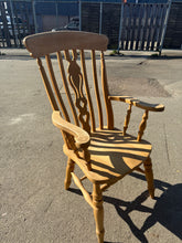 Load image into Gallery viewer, Grandfather Chair
