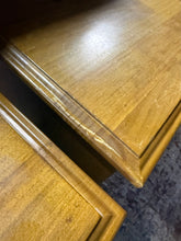 Load image into Gallery viewer, Vintage Pine Bedsides
