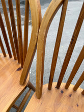 Load image into Gallery viewer, 4 x Pine Chairs
