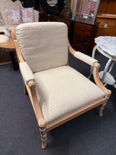 Load image into Gallery viewer, Limed Armchair
