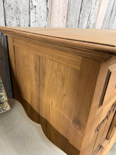 Load image into Gallery viewer, Stripped Satinwood Sideboard
