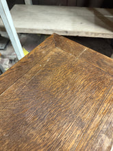 Load image into Gallery viewer, Oak Work Box
