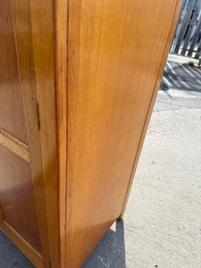 Oak Wardrobe