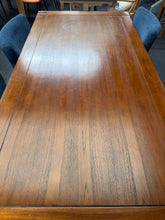 Load image into Gallery viewer, Oak Effect Dining Table
