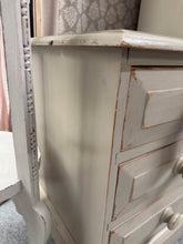 Load image into Gallery viewer, Distressed Bedside

