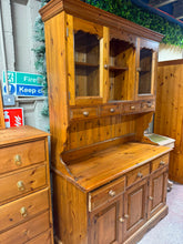 Load image into Gallery viewer, Solid Pine Dresser
