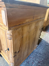 Load image into Gallery viewer, Vintage Pine Desk

