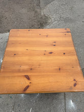 Load image into Gallery viewer, Distressed Side Table
