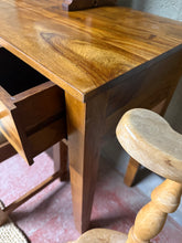Load image into Gallery viewer, Hardwood Dressing Table
