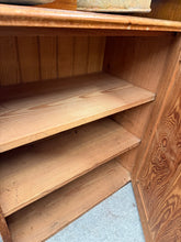 Load image into Gallery viewer, Pitch Pine Cupboard
