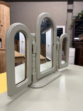 Load image into Gallery viewer, Sage Green Dressing Table
