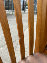 Load image into Gallery viewer, 6 x Oak Chairs
