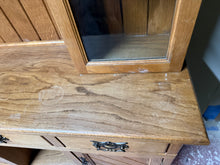 Load image into Gallery viewer, Oak Dresser
