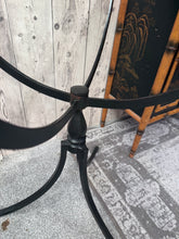 Load image into Gallery viewer, Wrought Iron Side Table
