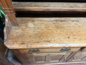Old Pine Dresser