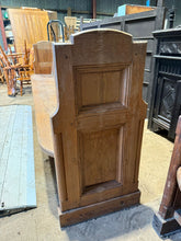 Load image into Gallery viewer, Pitch Pine Pew
