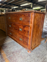 Load image into Gallery viewer, Pitch Pine Drawers
