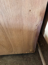 Load image into Gallery viewer, Stripped Satinwood Sideboard
