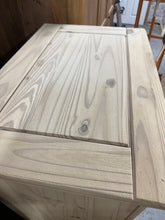Load image into Gallery viewer, Stripped Pine Drawers
