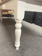 Load image into Gallery viewer, 7ft Solid Pine Table
