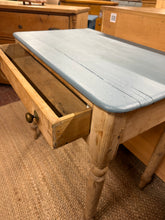 Load image into Gallery viewer, Vintage Pine Hall Table
