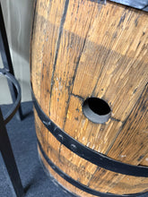 Load image into Gallery viewer, Barrel &amp; Stools
